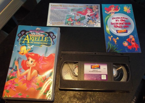 Walt disney arielle - walt,