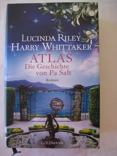 Atlas die geschichte von - die,