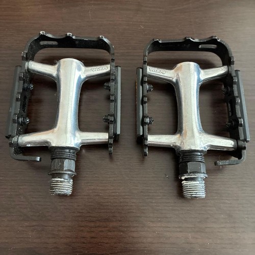 Scott flat pedal reflektor - flat,