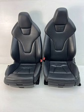 RECARO GRZENE SEAT SET WITH