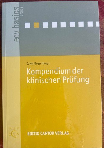 Kompendium der klinischen