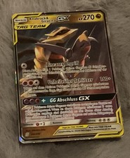 Pokémon Karte Knackrack &