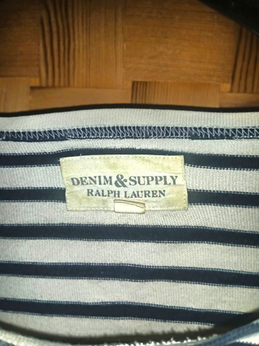 Denim supply ralph - &,