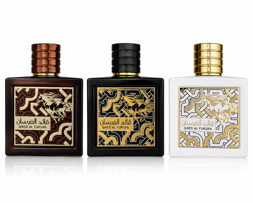 Qaed fursan eau parfum - qaed,