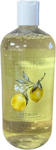 Crabtree evelyn zitronen - &,