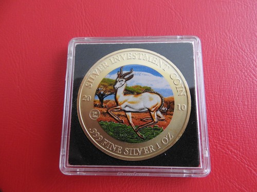 Malawi kwacha 2010 1 oz - kwacha, *1