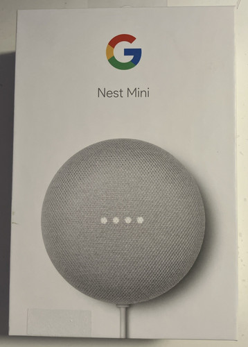 Google nest mini - google,