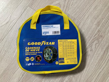 GoodYear Schneeketten 2 Stück Auto GODKN120