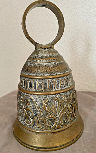 Glocke messing bronze 1 - xl, messing/bronze?