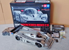 Tamiya 47484 Mercedes-Benz C11