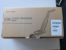 Elmo, MX-P, Dokumentenkamera