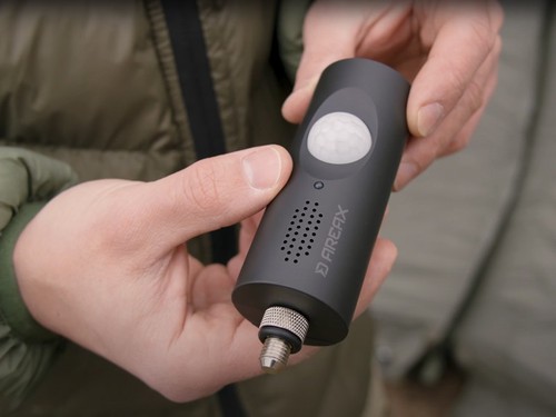 Bewegungsmelder per funk - bewegungsmelder, bivvy