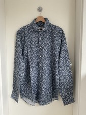 Du4 herren langarm hemd - du4, 44