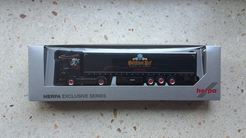 Neu ovp herpa - neu, scania