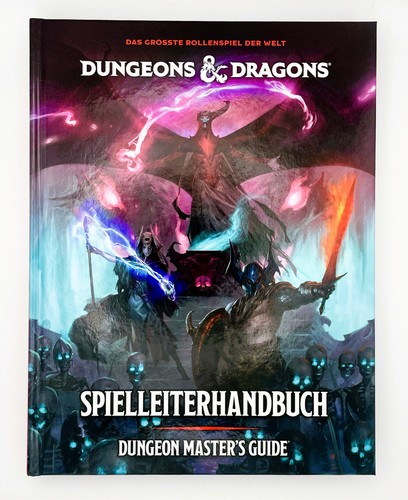 Dungeons dragons - &,
