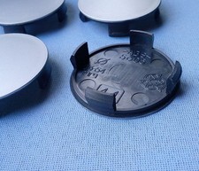 4x Nabenkappen Nabendeckel