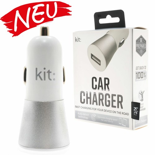 Kit car charger usb kfz - car,