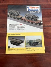 Rico Minitanks News 90, 93, 98