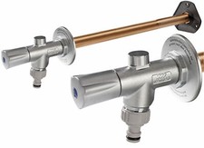 Kemper Frosti Plus Außenzapfstelle Außenwandventil Aussenwandarmatur frostsicher