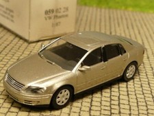 1/87 Wiking VW Phaeton bronze