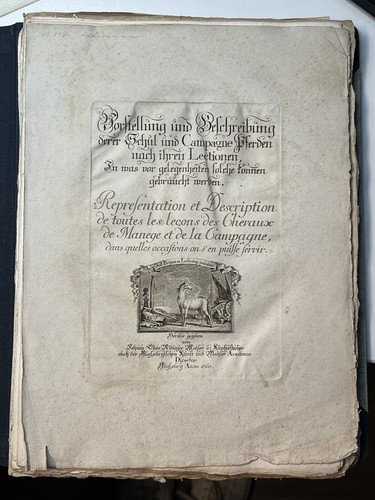 Ridinger johann elias 1760 - ridinger,, elias.