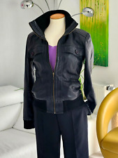 SL Sluisleder Echt Leder Jacke