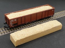 Ladegut holzspäne - h0,
