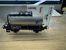 Märklin 00756-09 503 276 H0 Kesselwagen ARAL in OVP Unbespielt