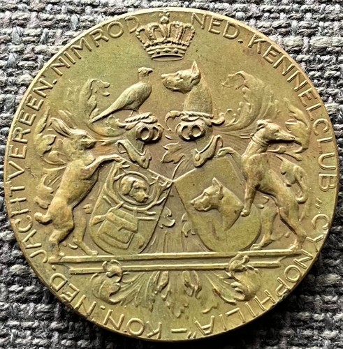 Niederlande medaille - niederlande,