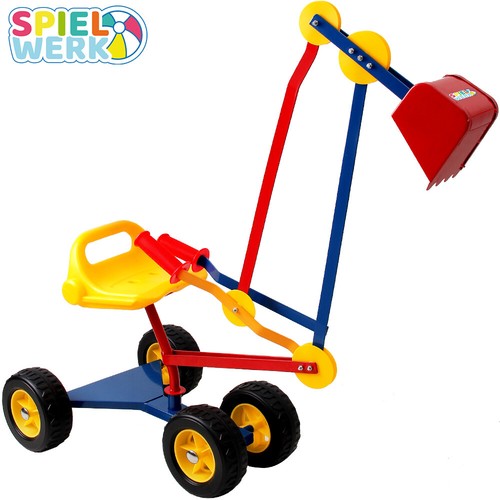 Spielwerk sitzbagger - spielwerk®,