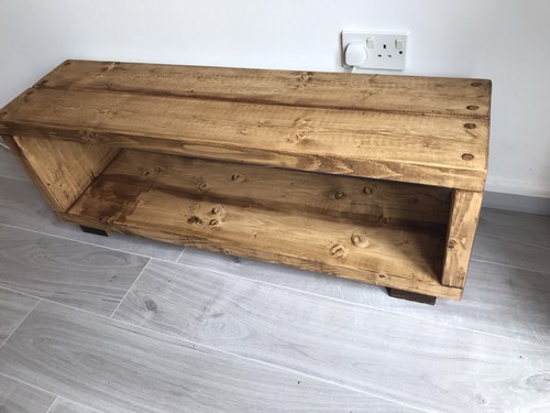 Ständer chunky rustikal - ständer,