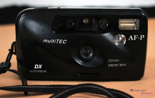 Multitec auto focus - dx,