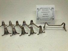 1x Messerbank antik 800er