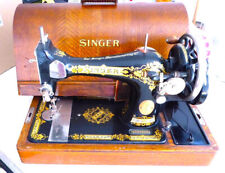 Singer Nähmaschine antik