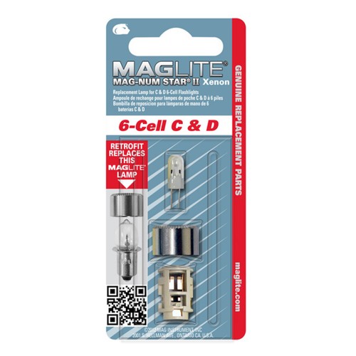 Maglite msii lmxa601 - msii,