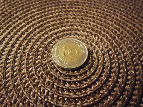 100 forint 1998 ungarn - forint, bp.