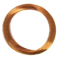 23m Cu Lackdraht 0,5mm Kupferlackdraht Kupfer Draht 0,5 mm für Modellbau
