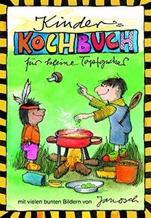 Kinder kochbuch für kleine - kinder-kochbuch,