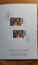 Ministerkarte Weihnachten