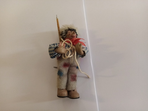Mecki figur 60 - figur, (firma