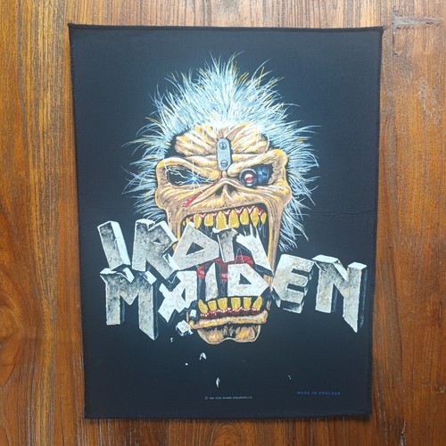 Iron maiden eddie crunch - iron,
