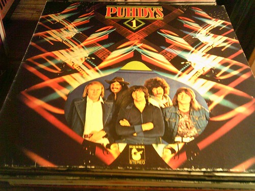 Puhdys 1 - ,