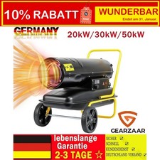 Heizkanone Bauheizer Diesel