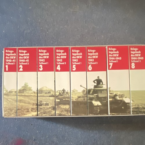Kriegstagebuch okw - kriegstagebuch,