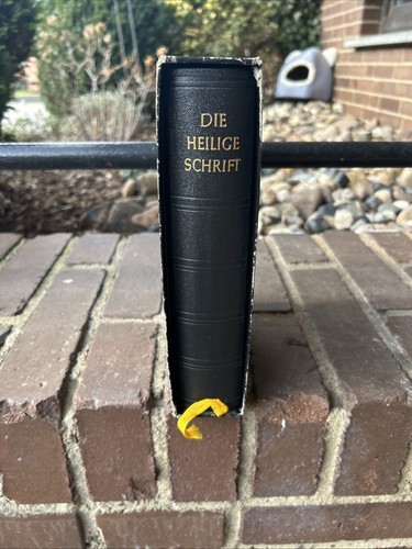 Die heilige schrift des alten - schrift,