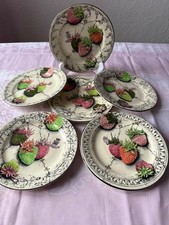 ,Fraises en Folie"- Gien, Frankreich(1985)