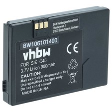 Akku für Siemens MT50 C45i