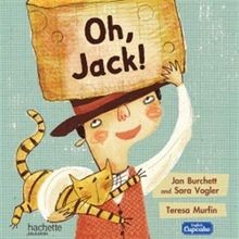 Anglais CM1 - Collection English Cupcake - Oh Jack Al... | Book | condition good