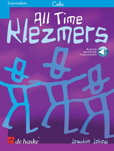All time klezmers für cello - für,