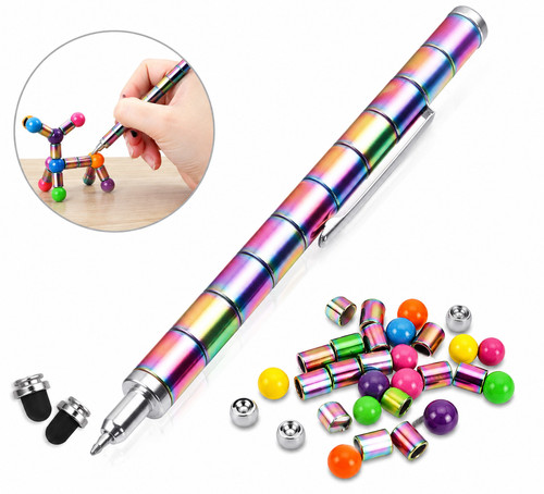 Magnetischer fidget stift - magnetischer,